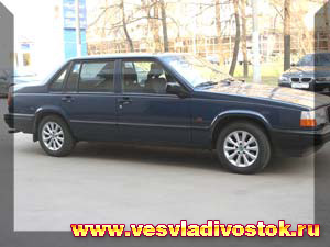 Volvo 940