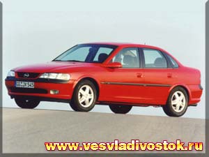 Opel Vectra 1. 6i-16V