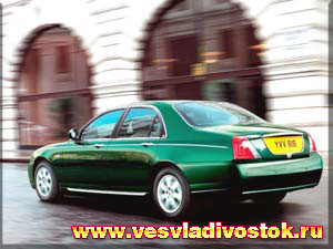 Rover 75