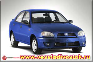 Chevrolet Lanos