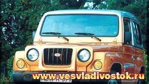 Kia Retona