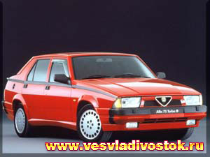 Alfa Romeo 75