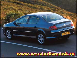 Peugeot 407 2. 0-16V
