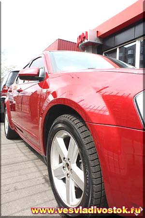 Dodge Avenger 2. 4