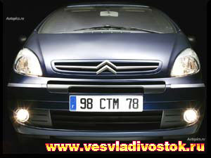 Citroen Xsara Picasso