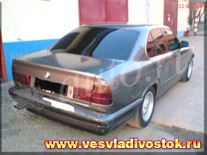 BMW 525i