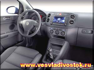 Volkswagen Golf Plus 1. 6 16V FSI