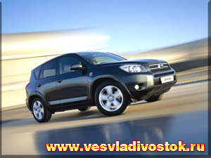 Toyota RAV-4