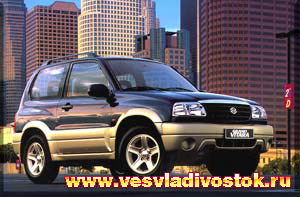Suzuki Grand Vitara 2. 0