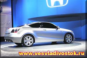 Honda Accord Coupe