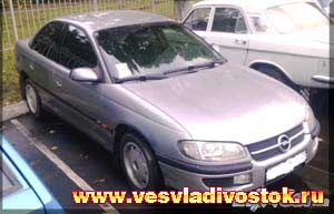 Opel Omega