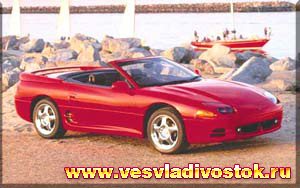 Mitsubishi 3000 GT