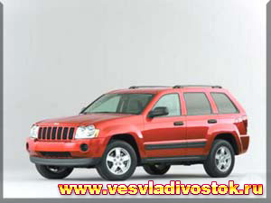 Jeep Grand Cherokee