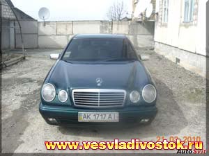 Mercedes E-класс