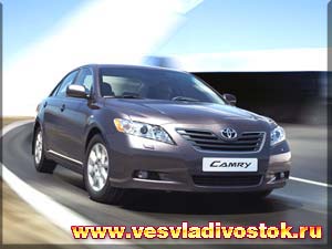Toyota Camry 2. 4 16v VVT-i