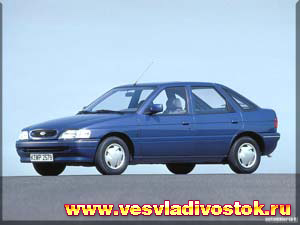 Ford Escort