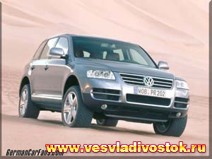 Volkswagen Touareg 3. 2 V6