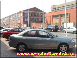 Nissan Almera Classic 1. 6 16V