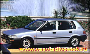 Toyota Corolla 1. 3