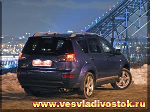 Mitsubishi Outlander 3. 0i