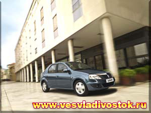 Renault Logan