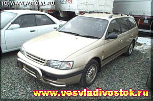 Toyota Caldina