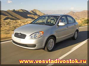 Hyundai Accent