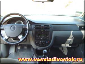 Chevrolet Lacetti 1. 8i
