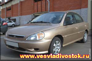 Kia Rio