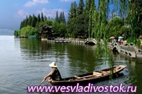Озеро Сиху(Китай) было включено в Список Всемирного наследия Юнеско