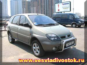 Renault Scenic