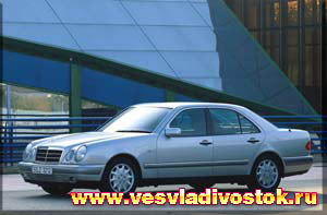 Mercedes E 220 Diesel