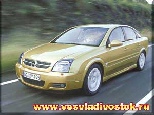 Opel Vectra