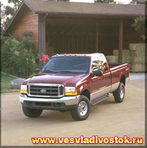 Ford F-350