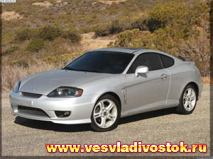 Hyundai Tiburon