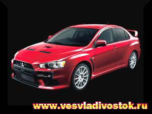 Mitsubishi Lancer