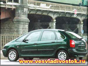 Citroen Xsara Picasso 1. 8i 16V