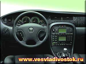 Jaguar X-Type 3. 0 V6