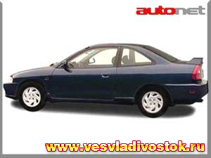 Mitsubishi Mirage