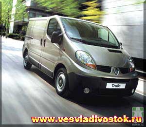 Renault Trafic