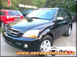 Kia Sorento 2. 5 CRDi