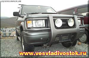 Isuzu Bighorn