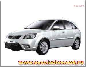 Kia Rio 1. 4