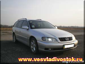 Opel Omega