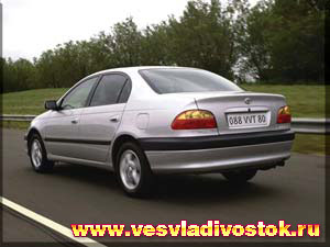 Toyota Avensis 1. 8 16v VVT-i