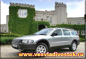 Volvo XC70 2. 5 T AWD
