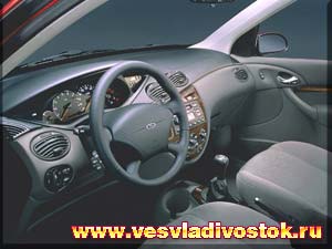 Ford Focus 1. 6 16V