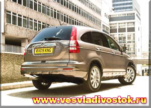 Honda CR-V 2. 0 i-VTEC Executive