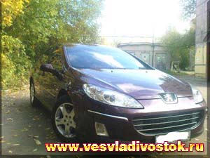Peugeot 407 1. 8-16V