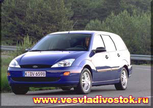 Ford Focus 1. 4i 16V